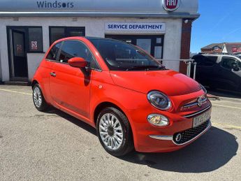Fiat 500 1.0 Mild Hybrid 3dr