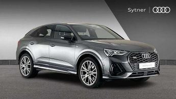 Audi Q3 45 TFSI Quattro Vorsprung 5dr S Tronic