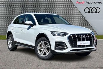 Audi Q5 45 TFSI Quattro Sport 5dr S Tronic