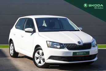 Skoda Fabia 1.0 MPI SE 5dr