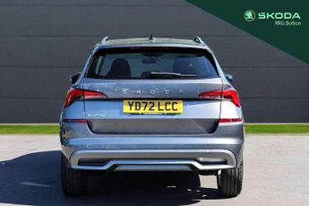 Skoda Kamiq 1.0 TSI 110 SE Drive 5dr DSG