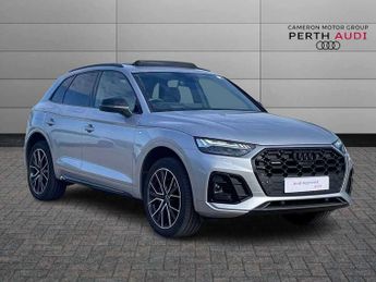 Audi Q5 40 TDI Quattro Black Edition 5dr S Tronic