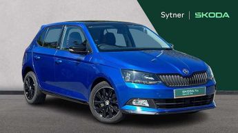 Skoda Fabia 1.0 TSI 110 Monte Carlo 5dr DSG