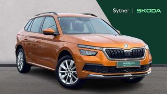 Skoda Kamiq 1.0 TSI 110 SE 5dr
