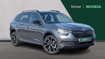Skoda Kamiq 1.0 TSI 110 Monte Carlo 5dr DSG