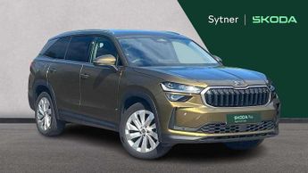 Skoda Kodiaq 2.0 TDI 193 SE L 4X4 5dr DSG [7 Seat]