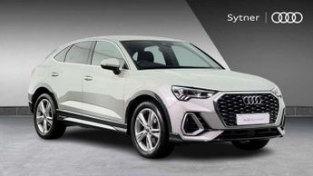 Audi Q3 35 TFSI S Line 5dr S Tronic