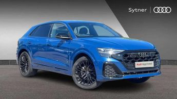 Audi Q8 50 TDI Quattro Launch Edition 5dr Tiptronic