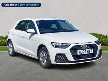 Audi A1 25 TFSI Technik 5dr