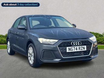 Audi A1 25 TFSI Sport 5dr