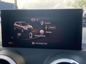 Audi Q2 35 TFSI S Line 5dr S Tronic
