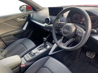 Audi Q2 35 TFSI S Line 5dr S Tronic