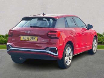 Audi Q2 35 TFSI S Line 5dr S Tronic