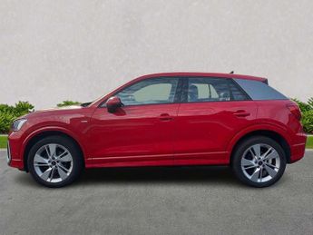 Audi Q2 35 TFSI S Line 5dr S Tronic