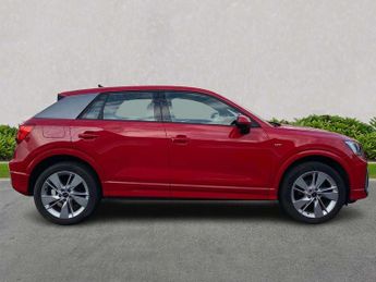 Audi Q2 35 TFSI S Line 5dr S Tronic