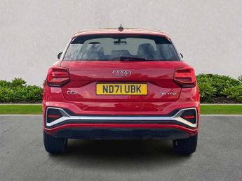 Audi Q2 35 TFSI S Line 5dr S Tronic