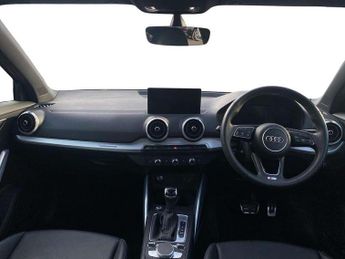 Audi Q2 35 TFSI S Line 5dr S Tronic
