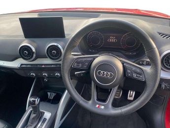 Audi Q2 35 TFSI S Line 5dr S Tronic
