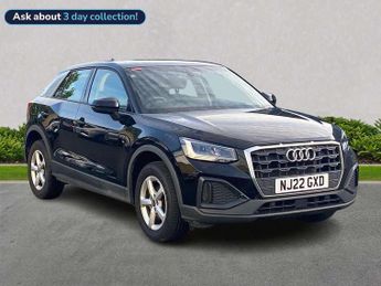 Audi Q2 30 TFSI Technik 5dr