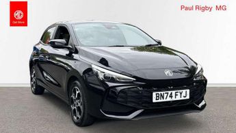 MG MG3 1.5 Hybrid Trophy 5dr Auto