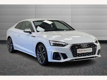 Audi S5 S5 TDI 341 Quattro 2dr Tiptronic