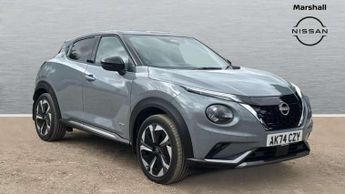 Nissan Juke 1.6 Hybrid Tekna+ 5dr Auto