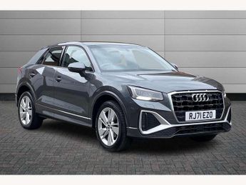 Audi Q2 35 TFSI S Line 5dr S Tronic