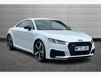Audi TT 45 TFSI Quattro Vorsprung 2dr S Tronic