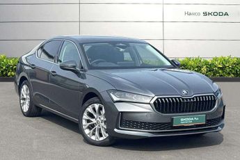 Skoda Superb 1.5 TSI e-TEC SE L 5dr DSG