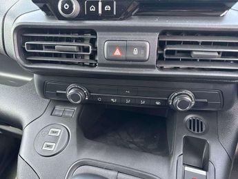 Fiat Doblo 1.5 Multijet 100 H1 Van