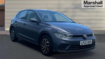 Volkswagen Polo 1.0 TSI Life 5dr