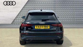 Audi A3 35 TFSI Edition 1 5dr S Tronic