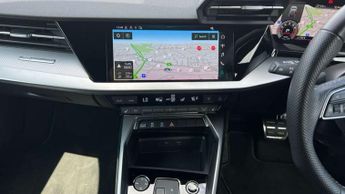 Audi A3 35 TFSI Edition 1 5dr S Tronic