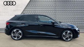 Audi A3 35 TFSI Edition 1 5dr S Tronic