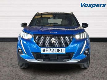 Peugeot 2008 1.2 PureTech 130 GT 5dr