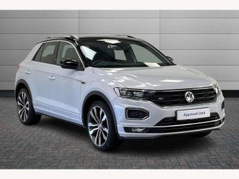 Volkswagen T-Roc 1.5 TSI EVO R-Line 5dr DSG