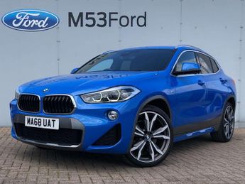 BMW X2 xDrive 20d M Sport X 5dr Step Auto