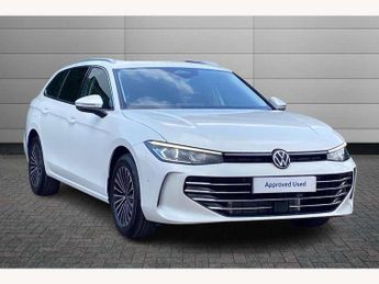 Volkswagen Passat 1.5 TSI eHybrid Elegance 5dr DSG