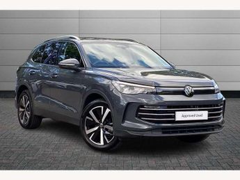 Volkswagen Tiguan 1.5 eTSI 150 Elegance 5dr DSG
