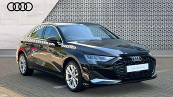 Audi A3 30 TFSI Sport 4dr
