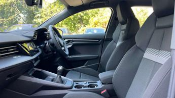 Audi A3 Saloon 30 TFSI Sport 4dr