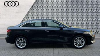Audi A3 Saloon 30 TFSI Sport 4dr