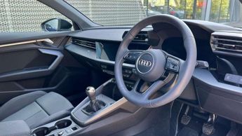 Audi A3 Saloon 30 TFSI Sport 4dr