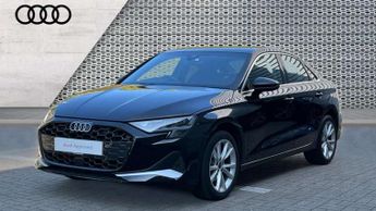 Audi A3 Saloon 30 TFSI Sport 4dr