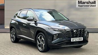 Hyundai Tucson 1.6 TGDi Hybrid 230 Ultimate 5dr 2WD Auto