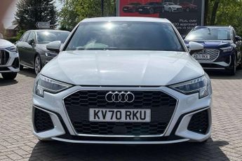 Audi A3 35 TFSI S line 5dr S Tronic