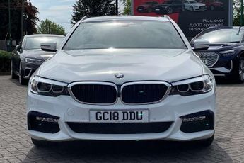 BMW 530 530d xDrive M Sport 5dr Auto