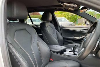 BMW 5 Series Touring 530d xDrive M Sport 5dr Auto