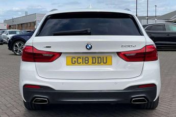 BMW 5 Series Touring 530d xDrive M Sport 5dr Auto