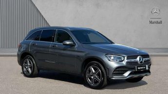 Mercedes GLC GLC 300de 4Matic AMG Line 5dr 9G-Tronic